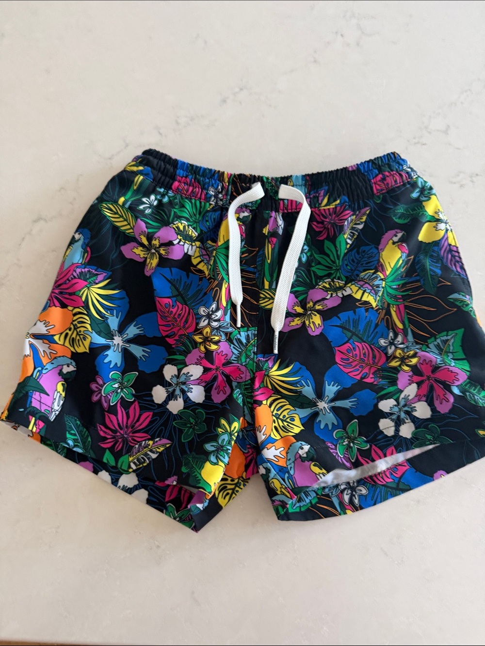 Chubbies boys trunks